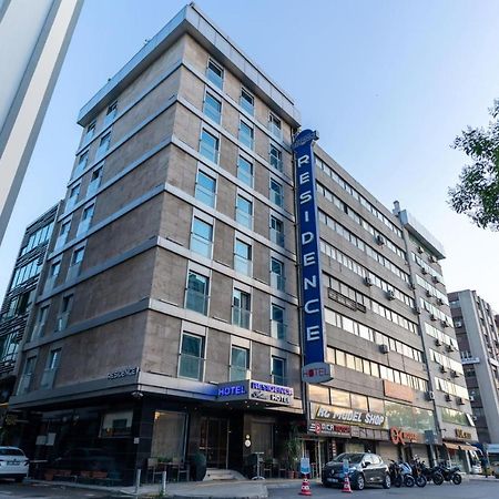 Residence Hotel By Ketenci Izmir Exterior photo
